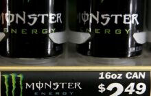 Monster has agreed to buy rival Bang Energy for $362 Million.