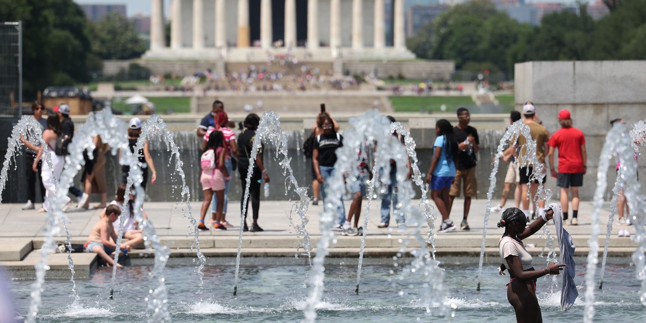 Living With Climate Change: The cost of extreme heat in the U.S.? 235,000 ER visits and $1B in health-care bills just this summer