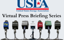 USEA Virtual Press Briefing: The Future of Natural Gas in the Energy Transition