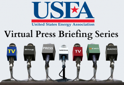 USEA Virtual Press Briefing: The Future of Natural Gas in the Energy Transition