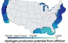 US Offshore Wind and Hydrogen