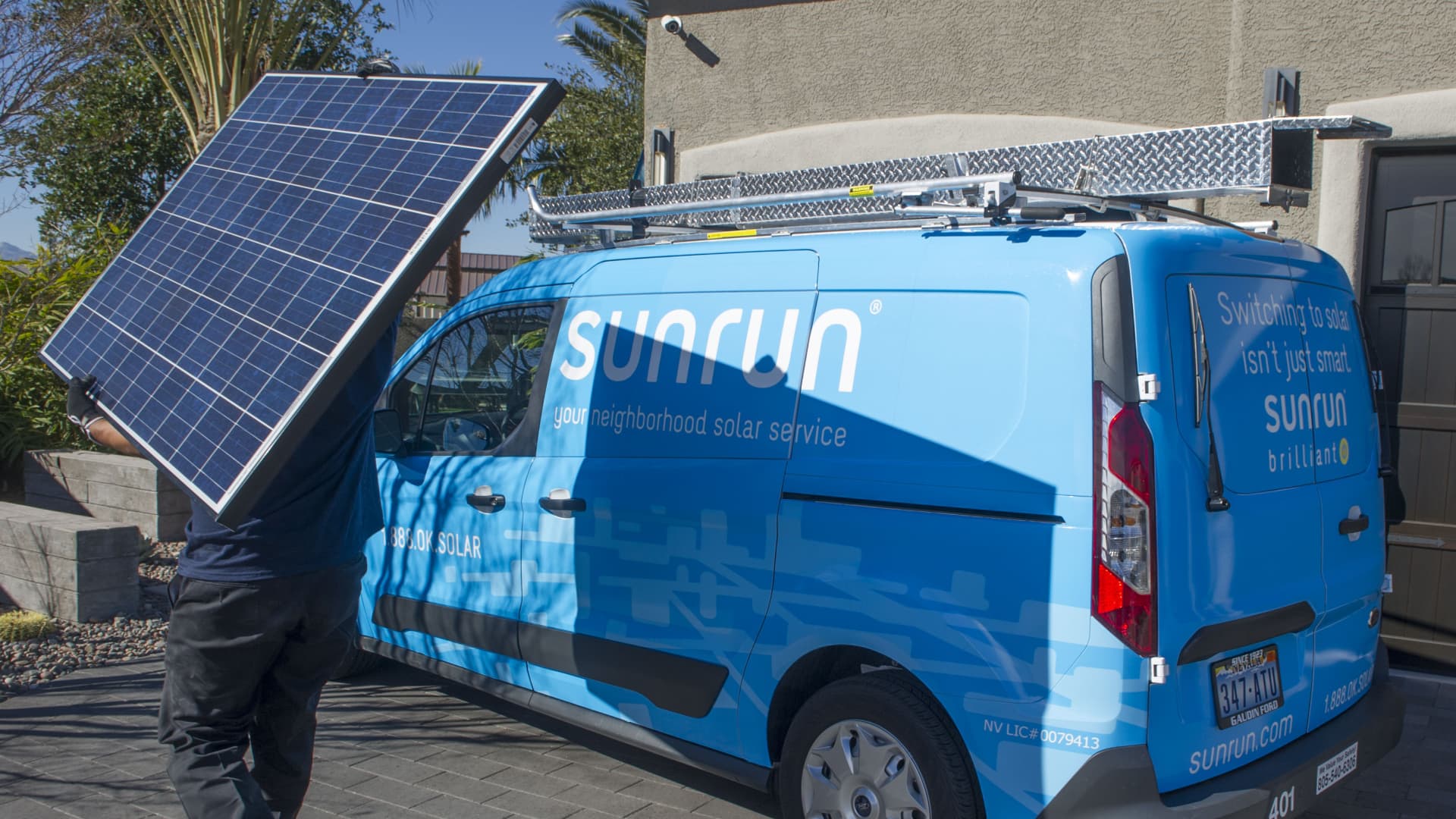 Janney upgrades Sunrun to buy, sees nearly 80% upside as the solar company gains market share