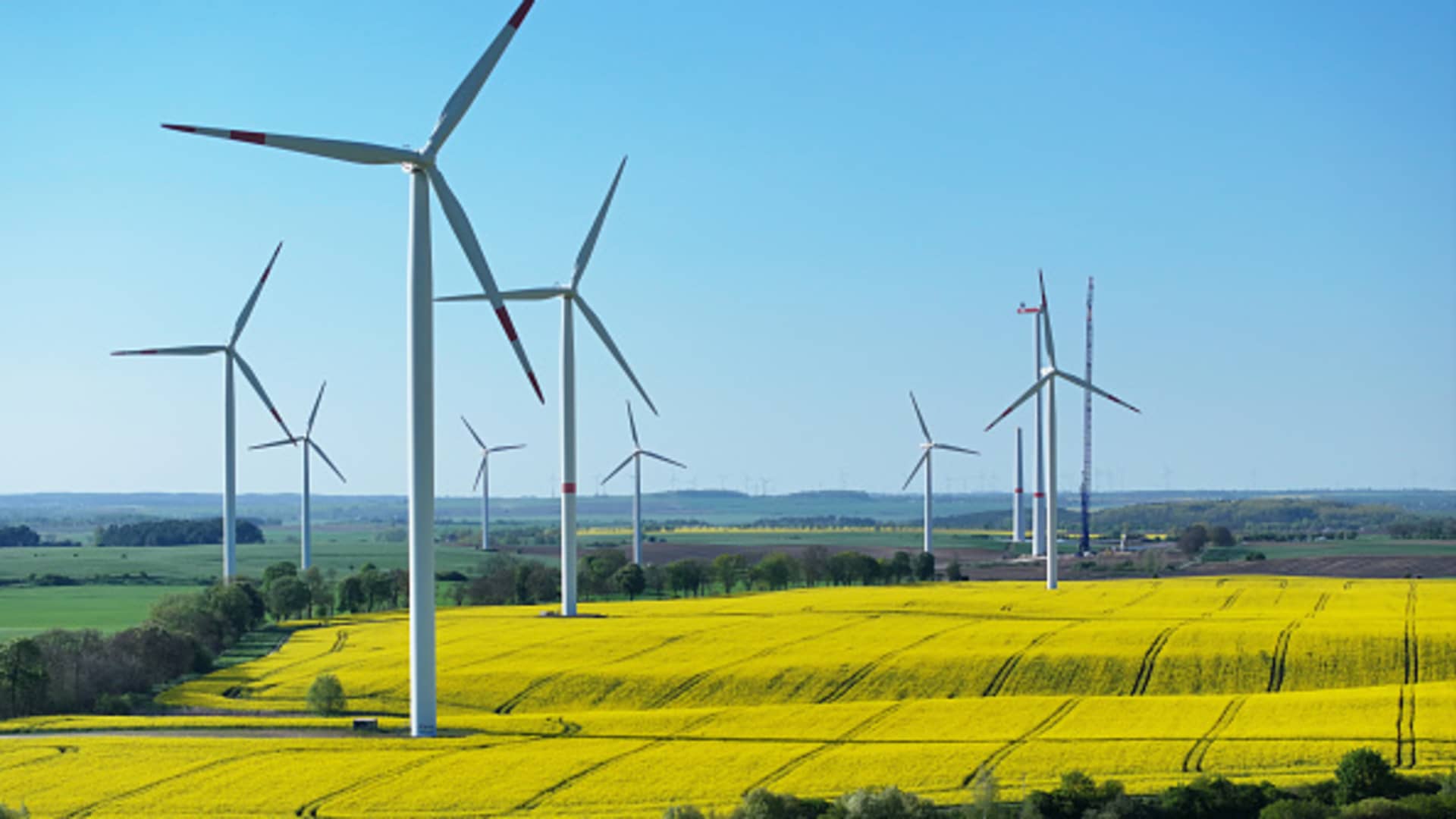 'Once-in-a-lifetime' opportunity: Morgan Stanley's stocks to trade Europe's renewable energy boom