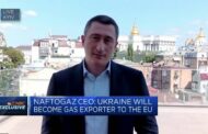 Ukraine war live updates: Ukraine sees no hope for F-16s this year; Naftogaz CEO wants EU talks on Russia gas transit