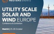 Utility Scale Solar and Wind Europe 2023