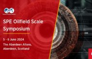 SPE Oilfield Scale Symposium | 5-6 June 2024 | Aberdeen, Scotland