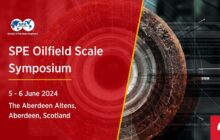 SPE Oilfield Scale Symposium | 5-6 June 2024 | Aberdeen, Scotland