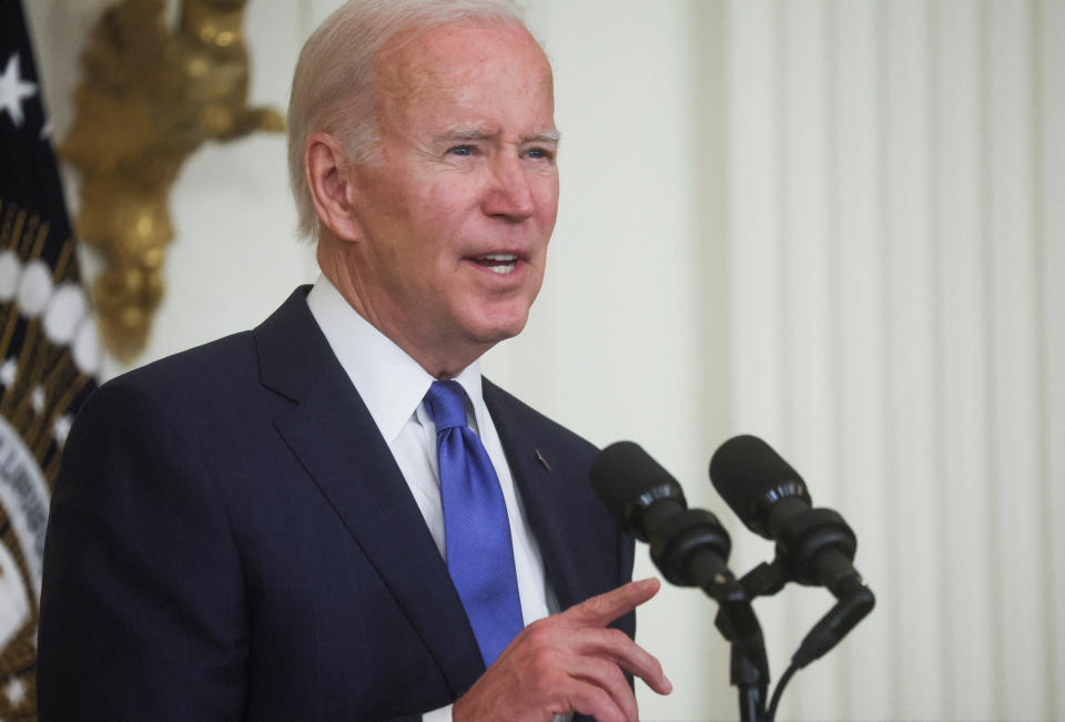 Biden’s green energy law is turning out to be huge