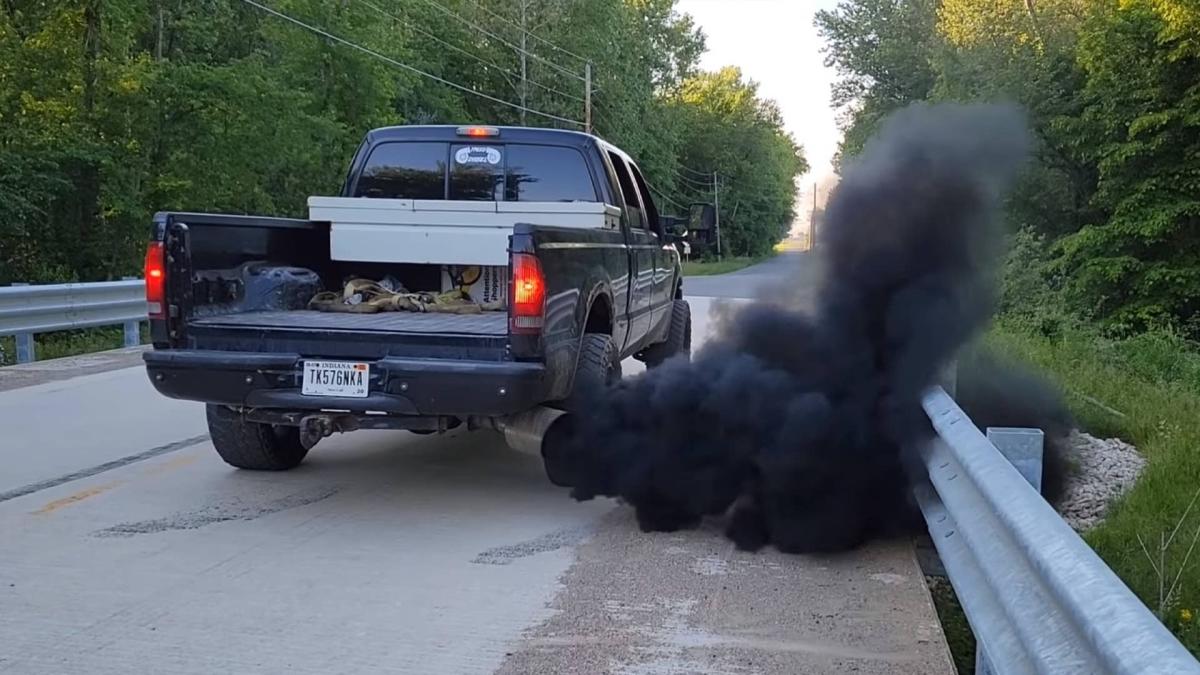 Another Diesel Tuner Nailed With $1M Fine for Emissions Tampering