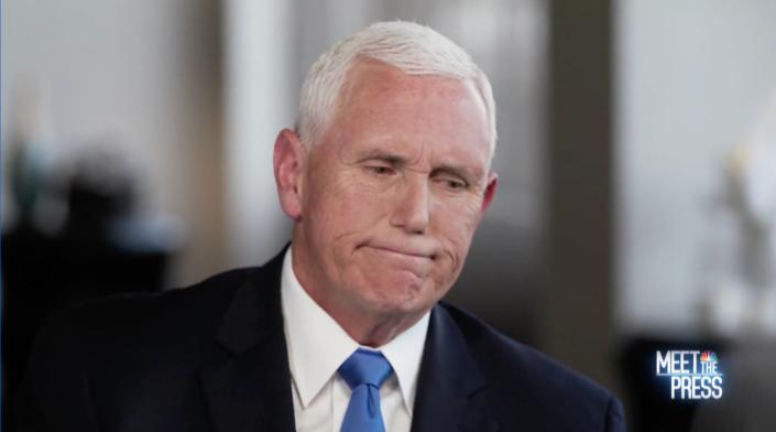 Mike Pence is getting ridiculed online for a campaign video where he pretends to pump gas into his pickup truck for a full minute