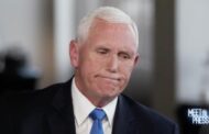 Mike Pence is getting ridiculed online for a campaign video where he pretends to pump gas into his pickup truck for a full minute