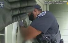 Seattle police arrest burglary suspect found chugging gasoline in victim's garage, bodycam video shows