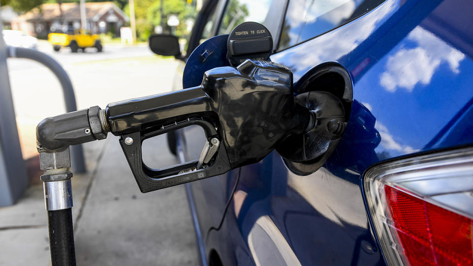 Florida officials say gas stations supplied by CITGO have 'strong likelihood' of diesel contamination