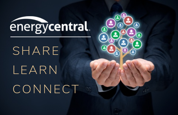 Monthly Open-House Training on the Energy Central Community & Platform with Community Manager Matt Chester - September 2023