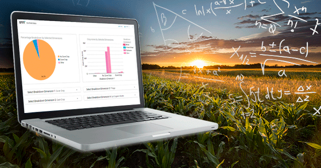 DTN Launches EcoField Data to Help Connect Farmers and Agribusinesses  in Sustainable Farming