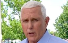 Mike Pence Mercilessly Mocked For New Vid With 1 Gassy Flaw