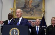 : Hurricane Idalia: Biden promises ‘anything the states need’ and says climate crisis can’t be denied