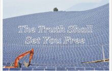 At last an “All-In” LCOE that puts an end to the damned lies that Wind and Solar are cheap!