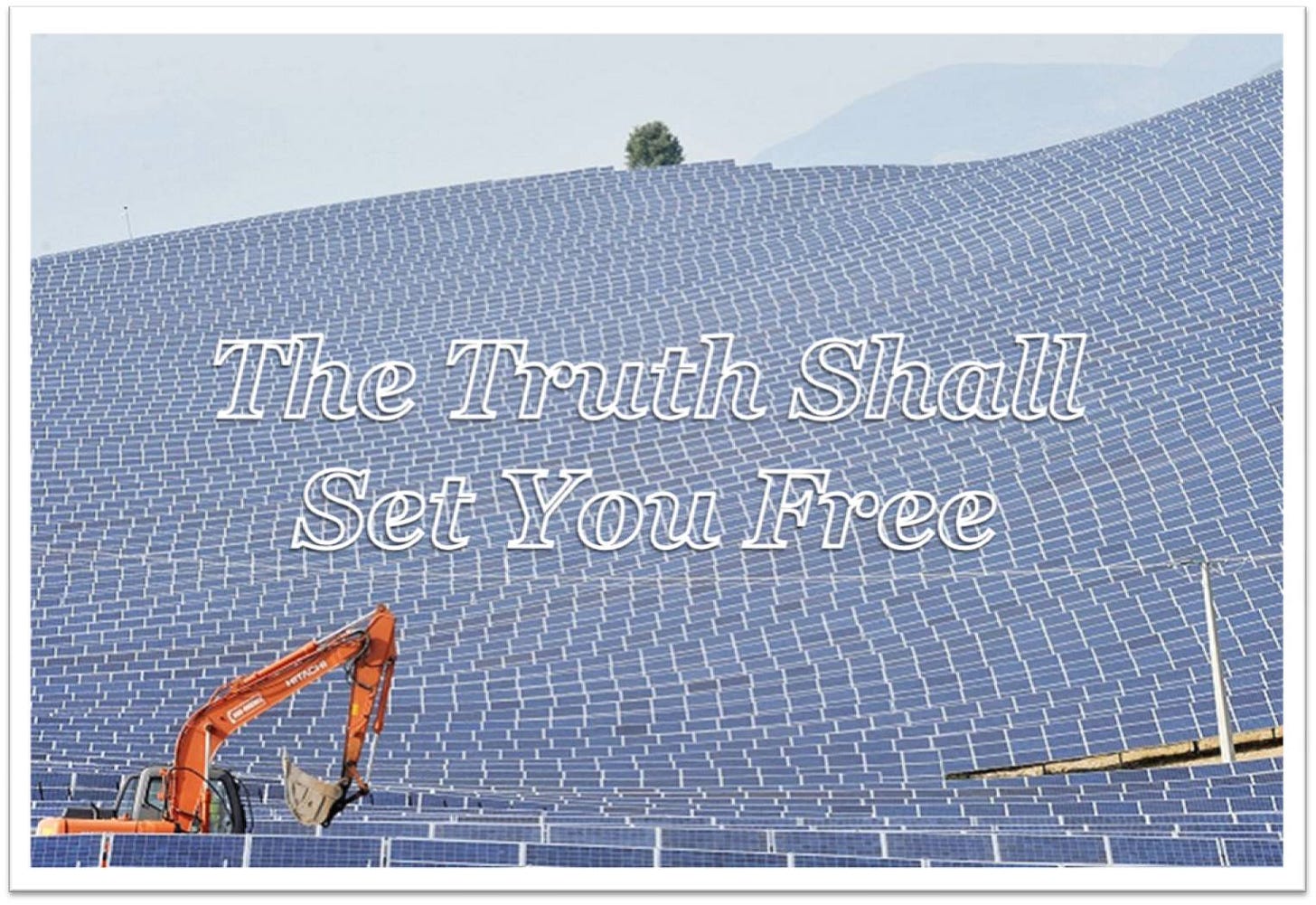 At last an “All-In” LCOE that puts an end to the damned lies that Wind and Solar are cheap!