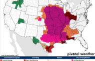 Living With Climate Change: What is a heat dome? There’s one roasting Texas and the Midwest