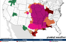 Living With Climate Change: What is a heat dome? There’s one roasting Texas and the Midwest