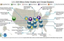 Living With Climate Change: Hurricane Idalia: Florida storm is 2023’s costliest U.S. disaster so far