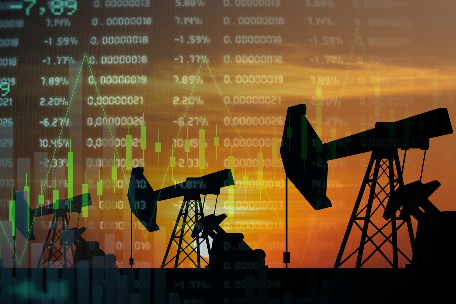 Watch Out - Last Week Was Different; Space Stock Takes Off, And Energy Stocks Fall