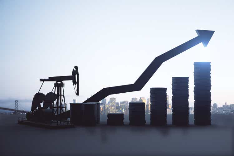Could We See $100 Oil In 2023?
