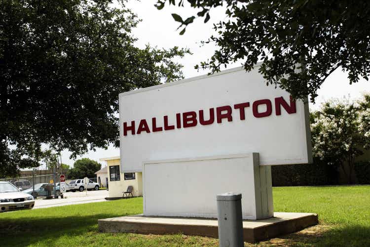 Halliburton: Higher Oil Demand, Higher Stock Prices