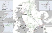 Scottish hydrogen pipeline ambition