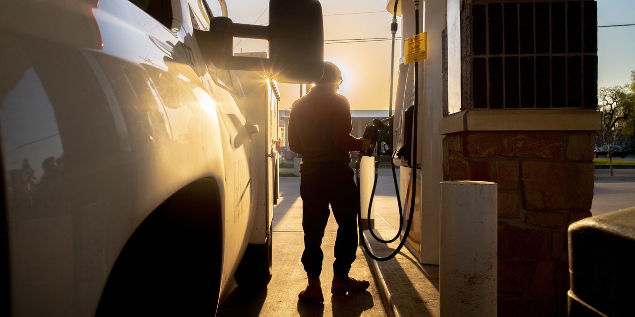 Market Extra: Why are gasoline prices going up? Saudi production cuts matter.