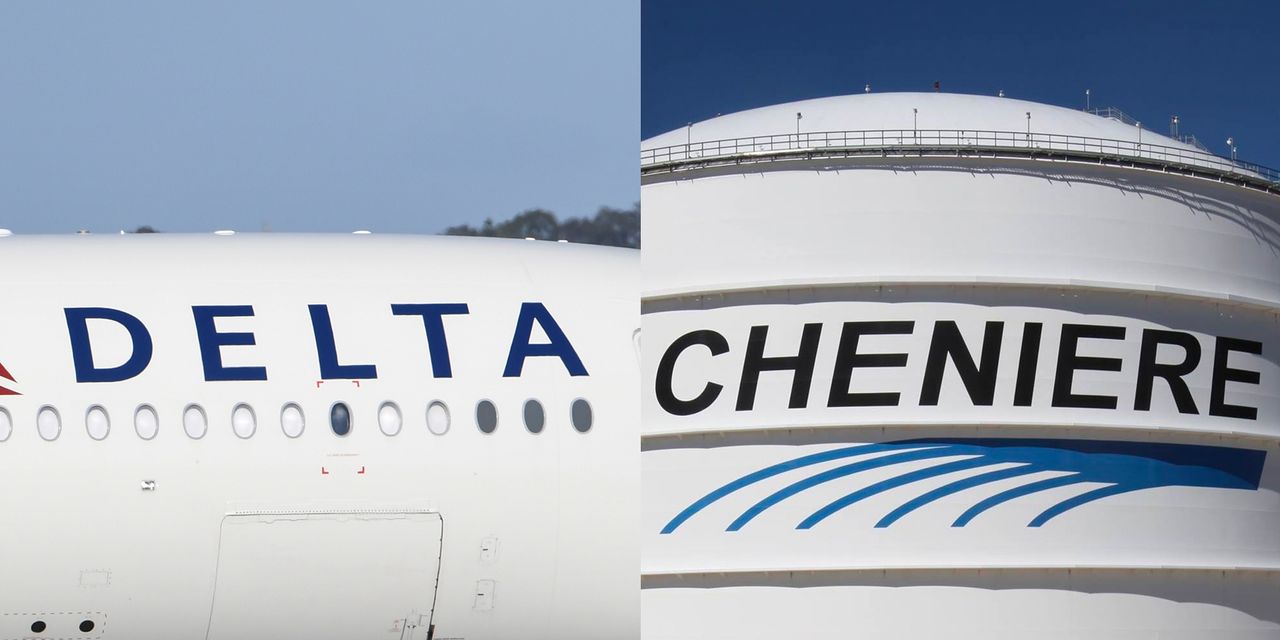 Deep Dive: 10 growth stocks that are trading at bargain prices, including Delta and Cheniere Energy