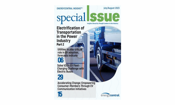 Now Live - Digital Magazine Edition - Electrification in Transportation Part 2