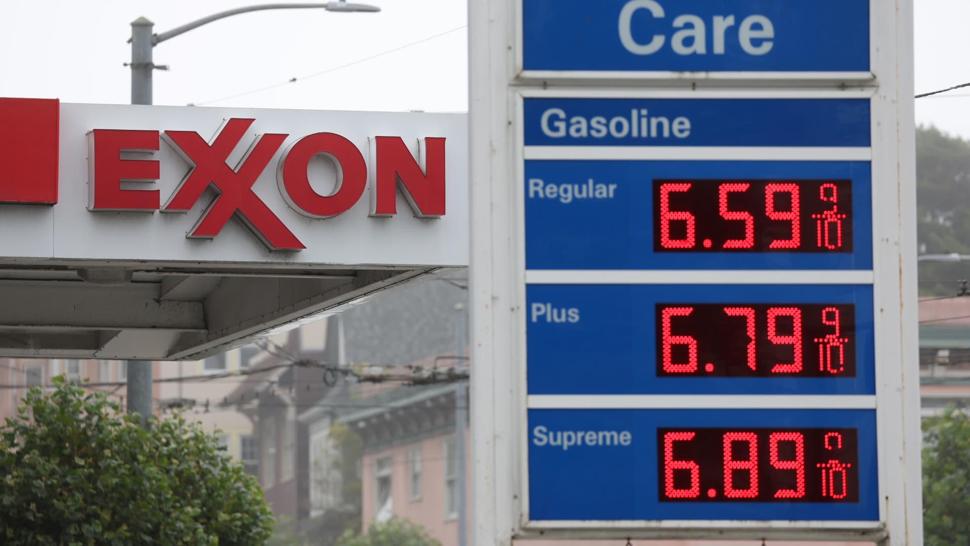 California sues Chevron, Exxon, Shell, others for public deception on climate change