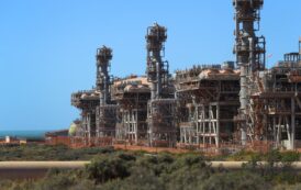 Chevron Australia LNG workers escalate strikes, 24-hour stoppages possible