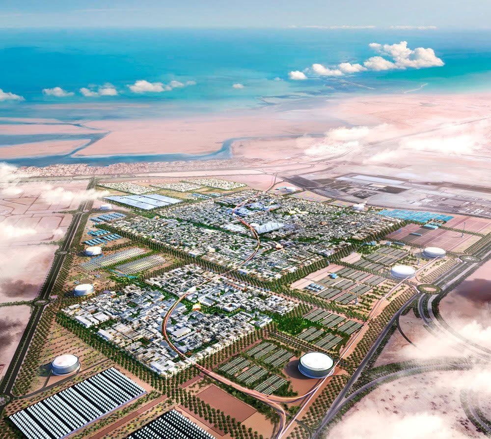 Abu Dhabi | Hydrogen, and the Energy Transition