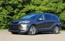 2023 Toyota Sienna AWD long-term review update: Here's the gas mileage after 9,000 miles