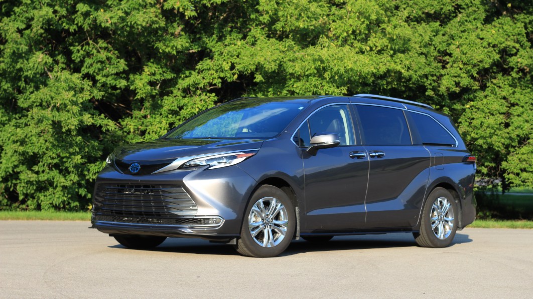 2023 Toyota Sienna AWD long-term review update: Here's the gas mileage after 9,000 miles