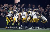 Steelers’ plane from Las Vegas forced to make emergency landing in Kansas City