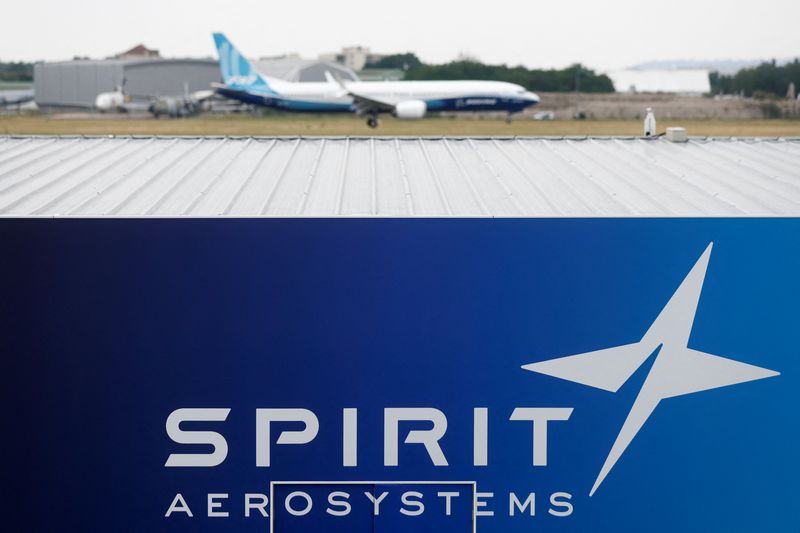 Spirit AeroSystems CEO says Boeing, Airbus contracts 'not sustainable'
