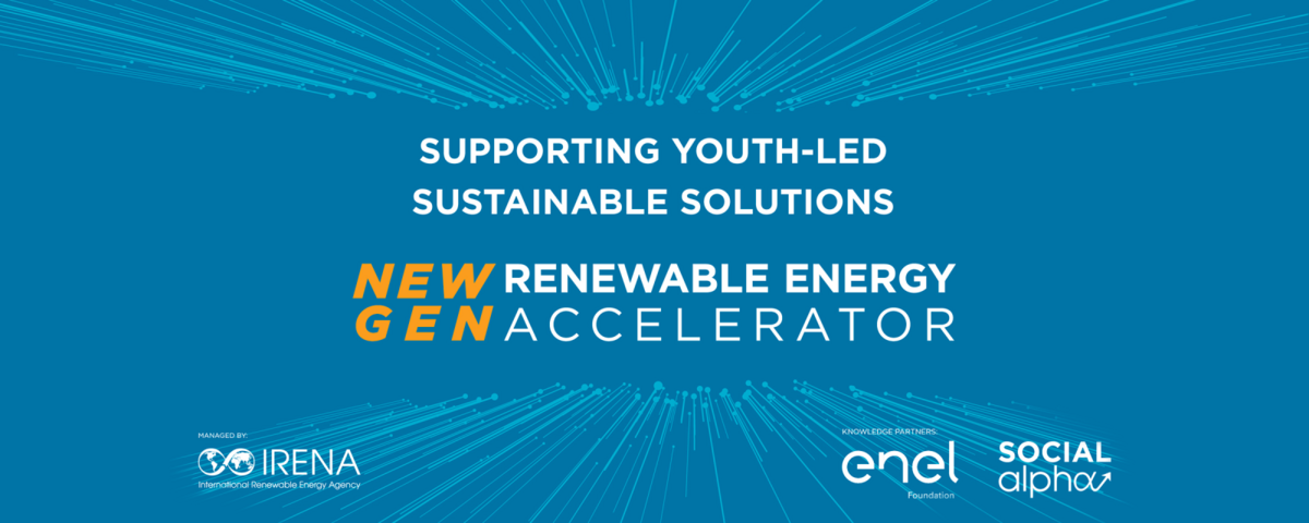NewGen Renewable Energy Accelerator: the training program kicks off