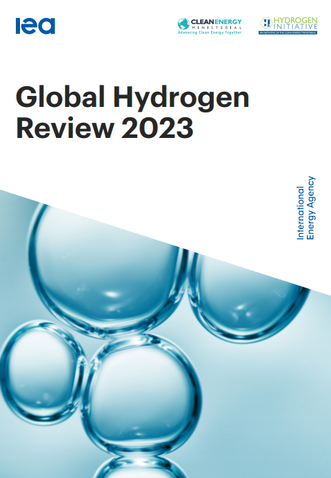 Global Hydrogen Review  | IEA