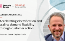 Electricity Canada Conversation Series: Accelerating electrification and scaling demand flexibility through customer action