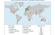 Global Hydrogen Projects  | IEA