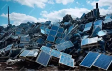 What do 10 billion solar panels weigh and why should we care?