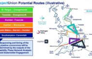 Project Union | UK Hydrogen clusters and valleys, Q3, 2023 NZTTP proposal iteration