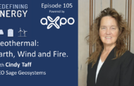 105. Geothermal: Earth, Wind and Fire - Redefining Energy podcast