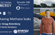 106. Chasing Methane leaks - Redefining Energy podcast