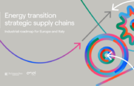 Energy transition strategic supply chains - industrial roadmap for Europe and Italy