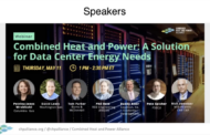 CHP Meets Data Center Energy Needs